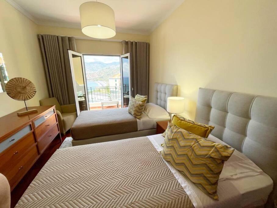 Seaview Apartment Walking To The Beach Funchal (Madeira) Exterior foto