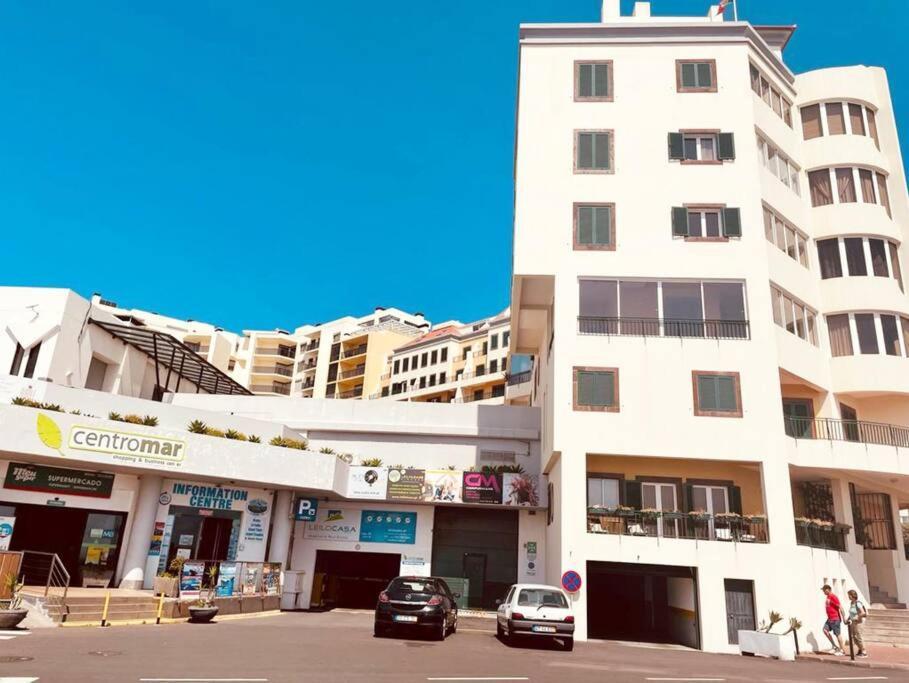 Seaview Apartment Walking To The Beach Funchal (Madeira) Exterior foto