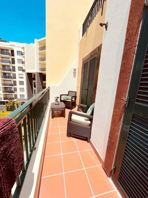 Seaview Apartment Walking To The Beach Funchal (Madeira) Exterior foto