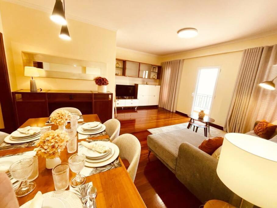 Seaview Apartment Walking To The Beach Funchal (Madeira) Exterior foto
