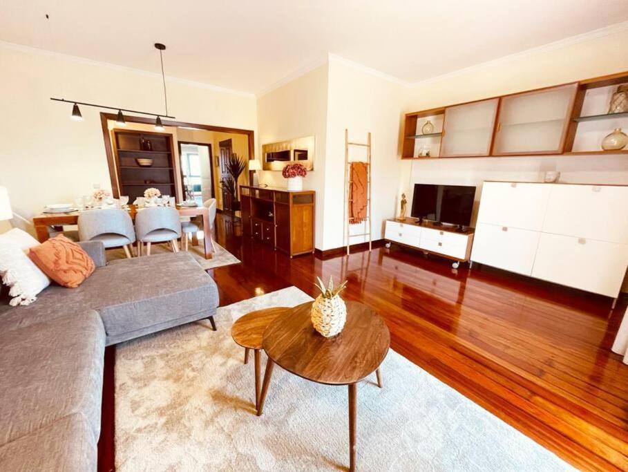 Seaview Apartment Walking To The Beach Funchal (Madeira) Exterior foto