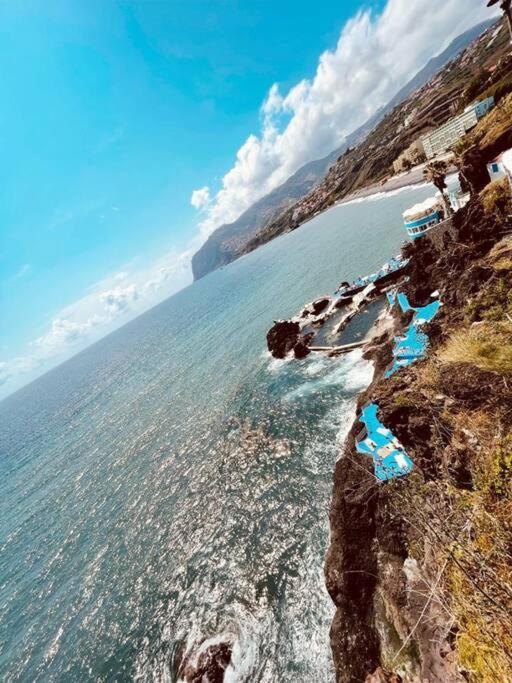 Seaview Apartment Walking To The Beach Funchal (Madeira) Exterior foto
